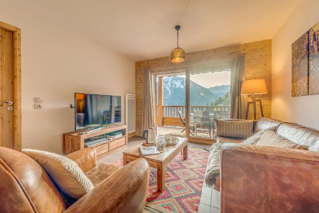 Appartements Les Balcons Etoilés - Plagne - Champagny en Vanoise
