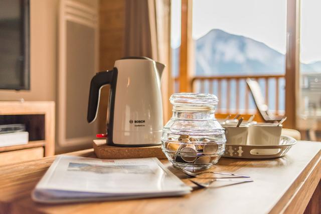 Appartements Les Balcons Etoilés - Plagne - Champagny en Vanoise