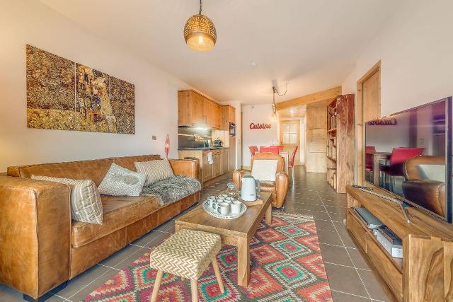 Appartements Les Balcons Etoilés - Plagne - Champagny en Vanoise