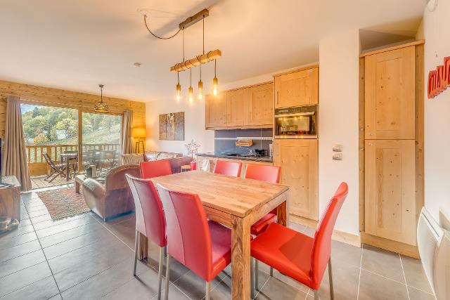 Appartements Les Balcons Etoilés - Plagne - Champagny en Vanoise