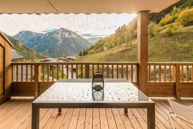 Appartements Les Balcons Etoilés - Plagne - Champagny en Vanoise