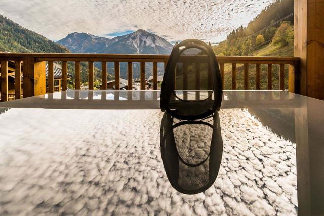 Appartements Les Balcons Etoilés - Plagne - Champagny en Vanoise