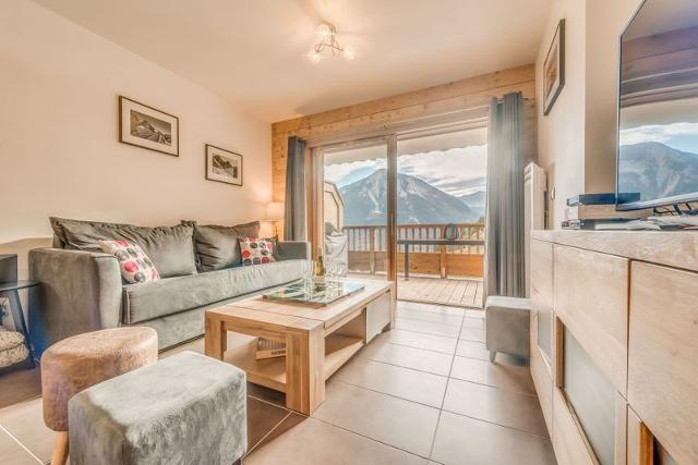 Appartements Les Balcons Etoilés - Plagne - Champagny en Vanoise
