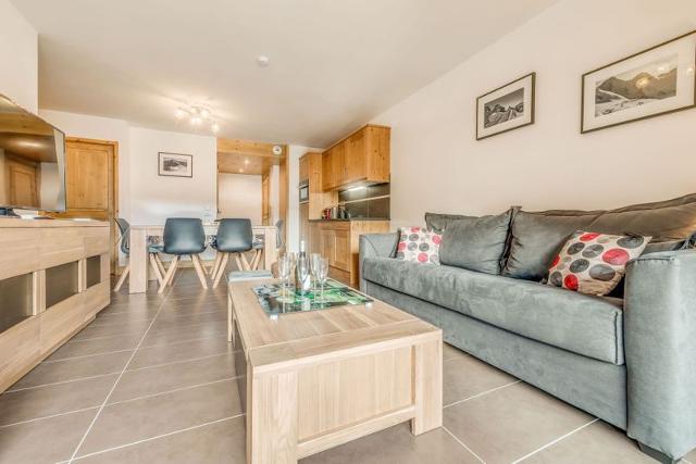 Appartements Les Balcons Etoilés - Plagne - Champagny en Vanoise