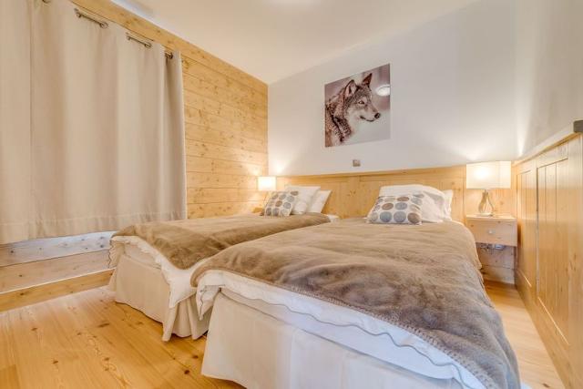 Appartements Les Balcons Etoilés - Plagne - Champagny en Vanoise