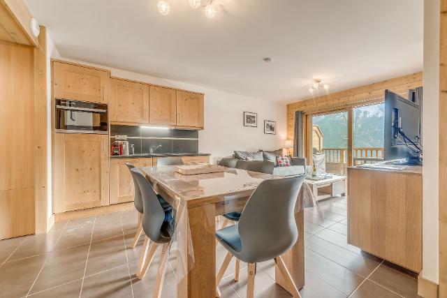 Appartements Les Balcons Etoilés - Plagne - Champagny en Vanoise