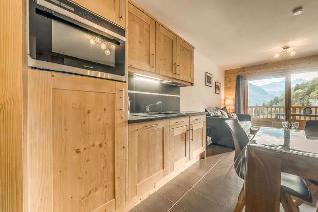 Appartements Les Balcons Etoilés - Plagne - Champagny en Vanoise