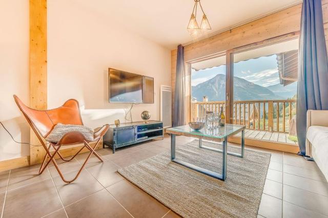 Appartements Les Balcons Etoilés - Plagne - Champagny en Vanoise