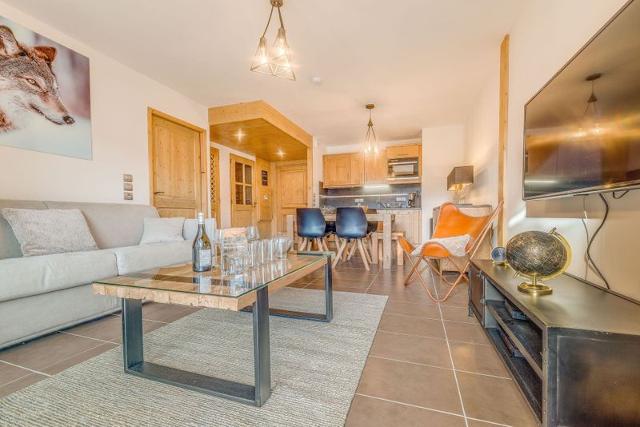 Appartements Les Balcons Etoilés - Plagne - Champagny en Vanoise