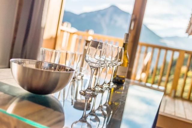Appartements Les Balcons Etoilés - Plagne - Champagny en Vanoise