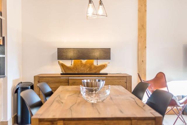 Appartements Les Balcons Etoilés - Plagne - Champagny en Vanoise