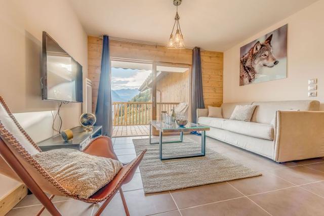 Appartements Les Balcons Etoilés - Plagne - Champagny en Vanoise