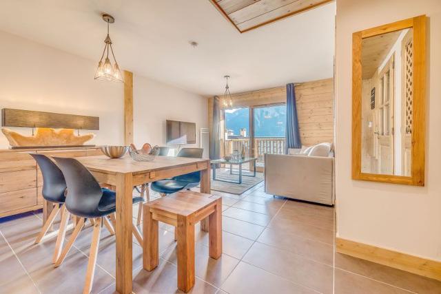 Appartements Les Balcons Etoilés - Plagne - Champagny en Vanoise