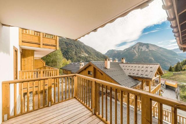 Appartements Les Balcons Etoilés - Plagne - Champagny en Vanoise