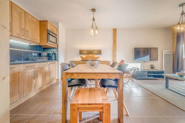 Appartements Les Balcons Etoilés - Plagne - Champagny en Vanoise