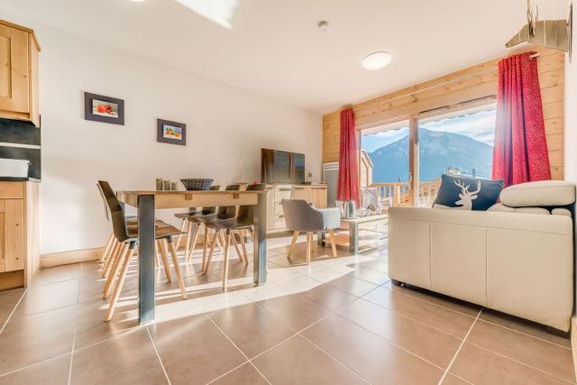 Appartements Les Balcons Etoilés - Plagne - Champagny en Vanoise