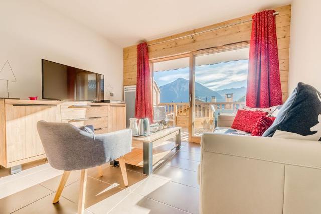 Appartements Les Balcons Etoilés - Plagne - Champagny en Vanoise