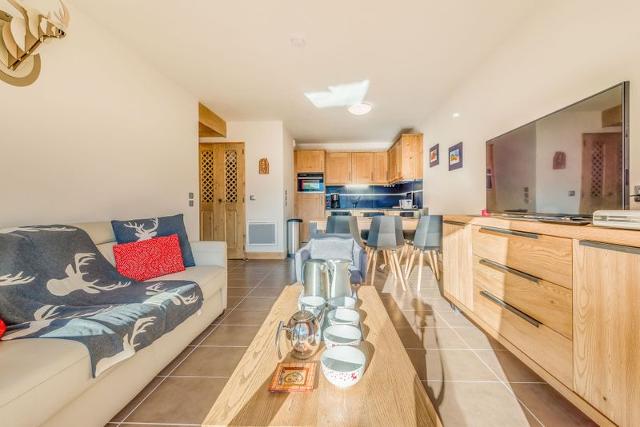 Appartements Les Balcons Etoilés - Plagne - Champagny en Vanoise