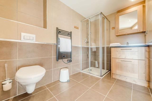 Appartements Les Balcons Etoilés - Plagne - Champagny en Vanoise