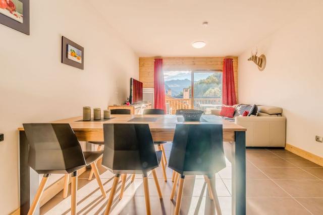 Appartements Les Balcons Etoilés - Plagne - Champagny en Vanoise