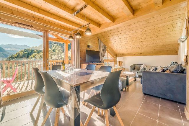 Appartements Les Balcons Etoilés - Plagne - Champagny en Vanoise