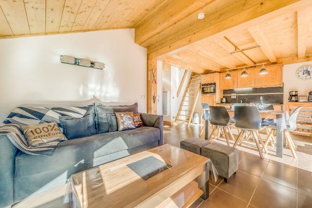 Appartements Les Balcons Etoilés - Plagne - Champagny en Vanoise