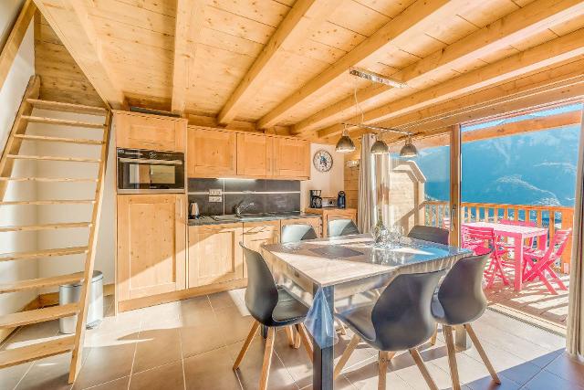 Appartements Les Balcons Etoilés - Plagne - Champagny en Vanoise