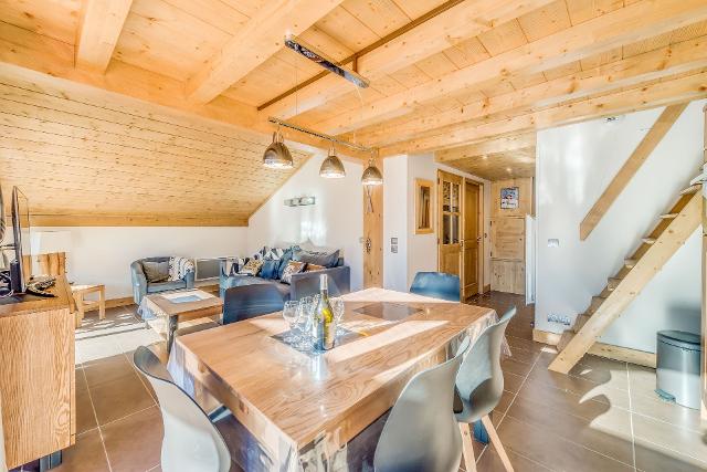 Appartements Les Balcons Etoilés - Plagne - Champagny en Vanoise