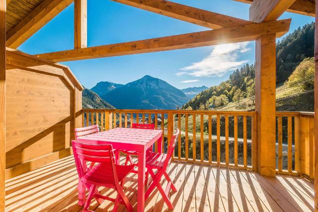 Appartements Les Balcons Etoilés - Plagne - Champagny en Vanoise