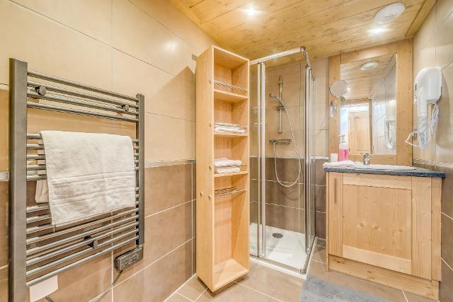 Appartements Les Balcons Etoilés - Plagne - Champagny en Vanoise