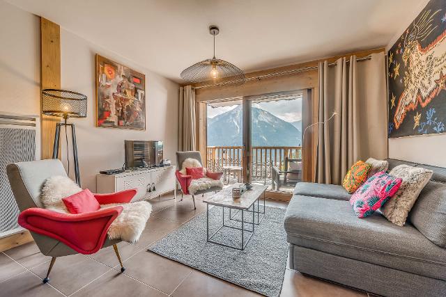 Appartements Les Balcons Etoilés - Plagne - Champagny en Vanoise