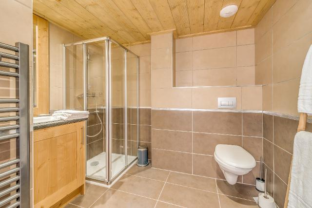 Appartements Les Balcons Etoilés - Plagne - Champagny en Vanoise