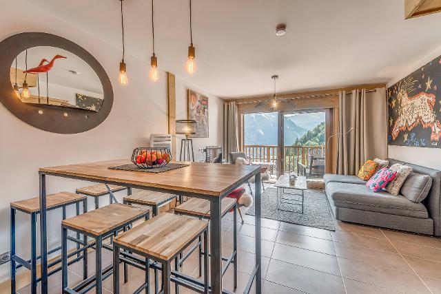 Appartements Les Balcons Etoilés - Plagne - Champagny en Vanoise