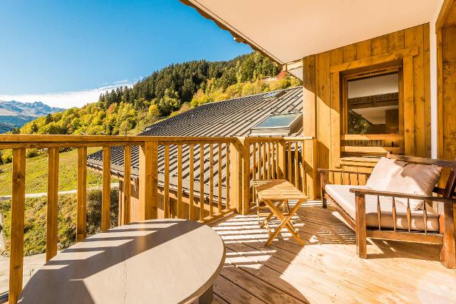 Appartements Les Balcons Etoilés - Plagne - Champagny en Vanoise