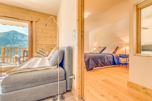 Appartements Les Balcons Etoilés - Plagne - Champagny en Vanoise