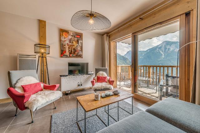 Appartements Les Balcons Etoilés - Plagne - Champagny en Vanoise