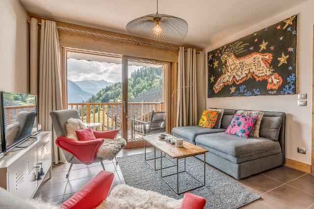 Appartements Les Balcons Etoilés - Plagne - Champagny en Vanoise