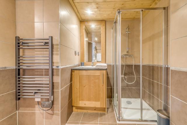Appartements Les Balcons Etoilés - Plagne - Champagny en Vanoise