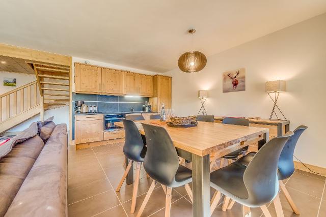 Appartements Les Balcons Etoilés - Plagne - Champagny en Vanoise