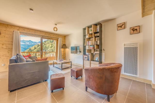Appartements Les Balcons Etoilés - Plagne - Champagny en Vanoise