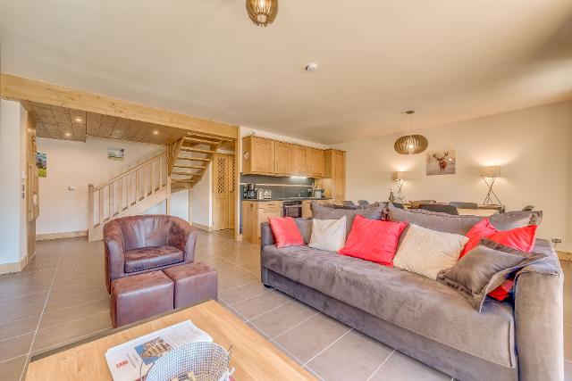 Appartements Les Balcons Etoilés - Plagne - Champagny en Vanoise