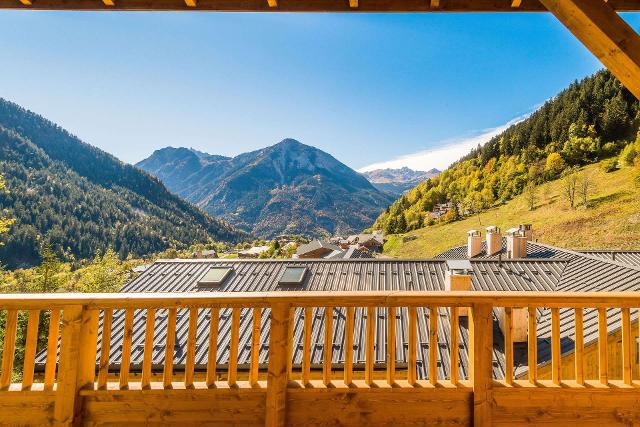 Appartements Les Balcons Etoilés - Plagne - Champagny en Vanoise