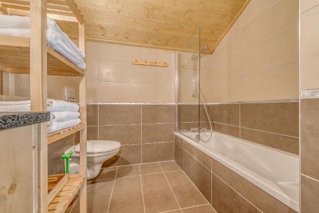 Appartements Les Balcons Etoilés - Plagne - Champagny en Vanoise