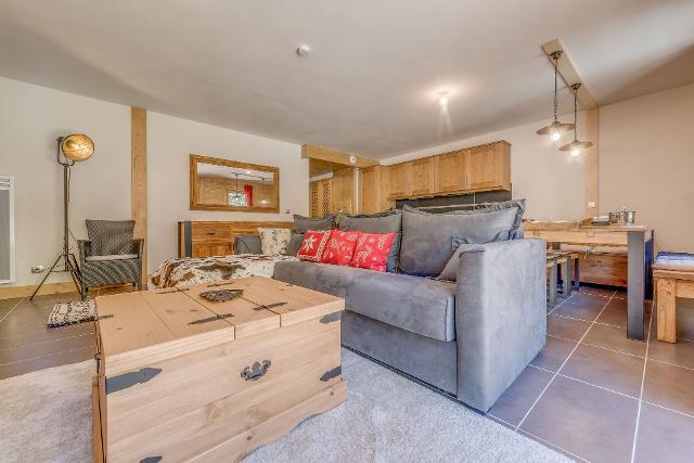 Appartements Les Balcons Etoilés - Plagne - Champagny en Vanoise