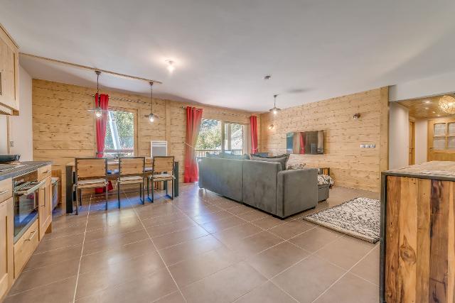 Appartements Les Balcons Etoilés - Plagne - Champagny en Vanoise