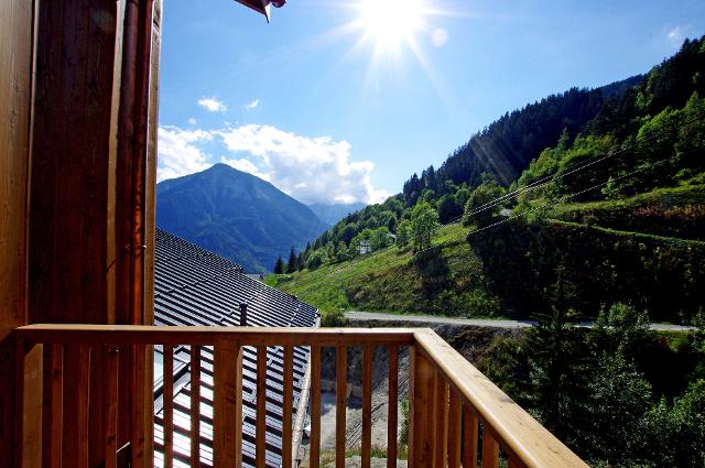 Appartements Les Balcons Etoilés - Plagne - Champagny en Vanoise