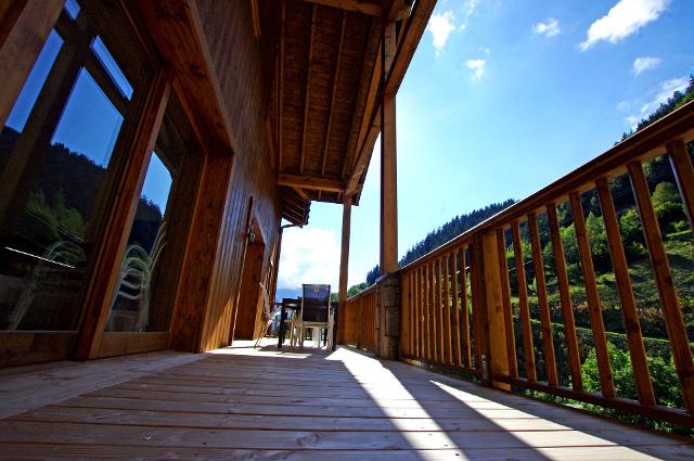 Appartements Les Balcons Etoilés - Plagne - Champagny en Vanoise