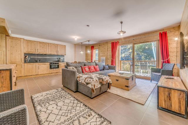 Appartements Les Balcons Etoilés - Plagne - Champagny en Vanoise