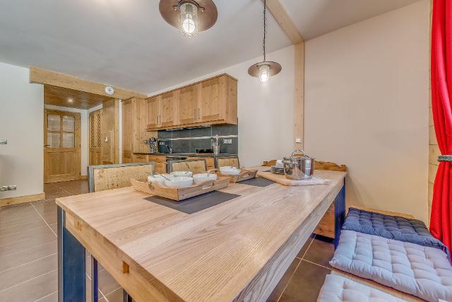Appartements Les Balcons Etoilés - Plagne - Champagny en Vanoise