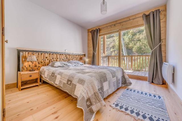 Appartements Les Balcons Etoilés - Plagne - Champagny en Vanoise